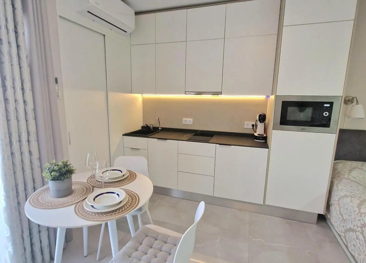 Studia Puerto De Santiago Appartement