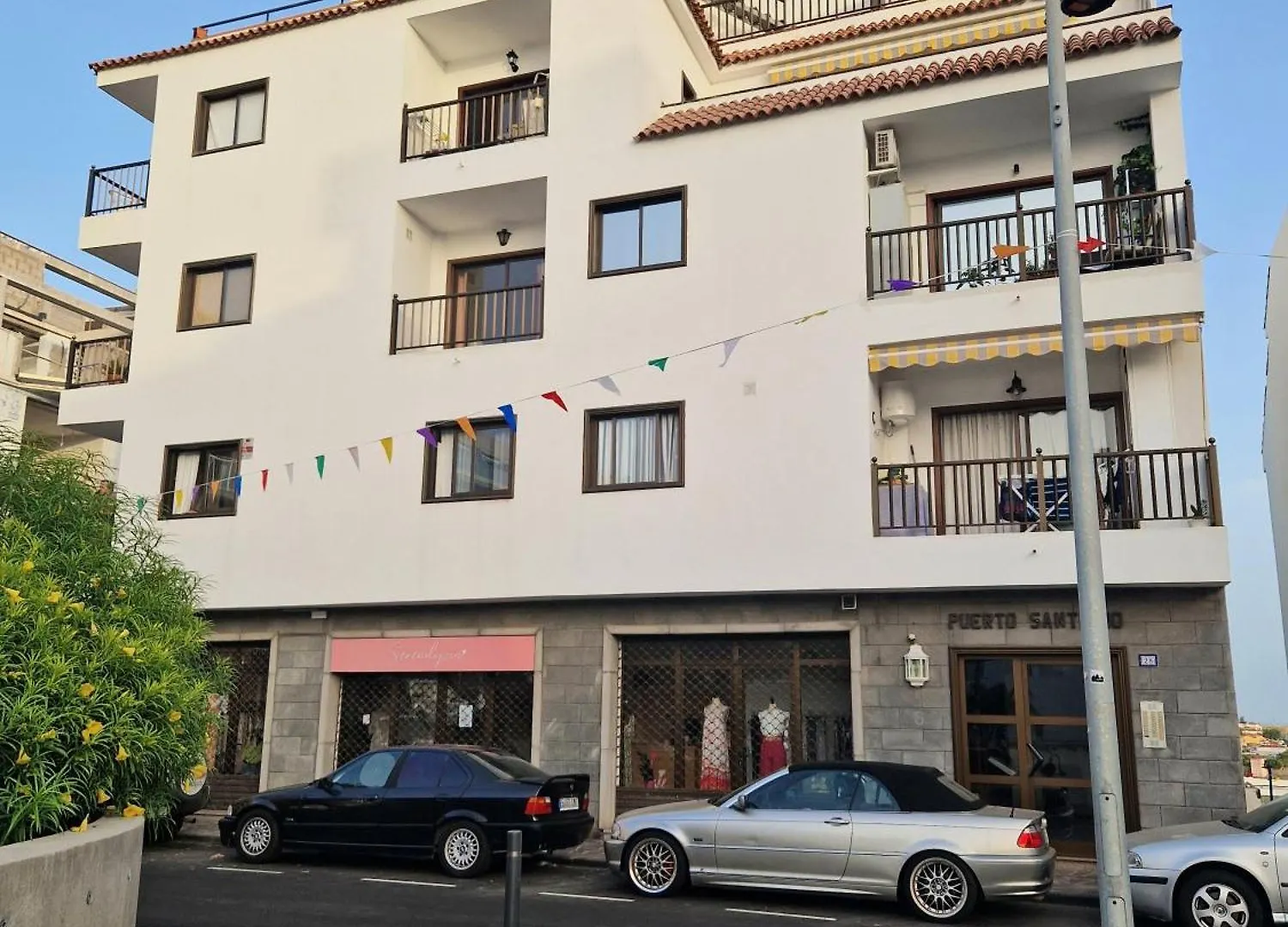 Appartamento Studia Puerto de Santiago Puerto de Santiago  Spagna
