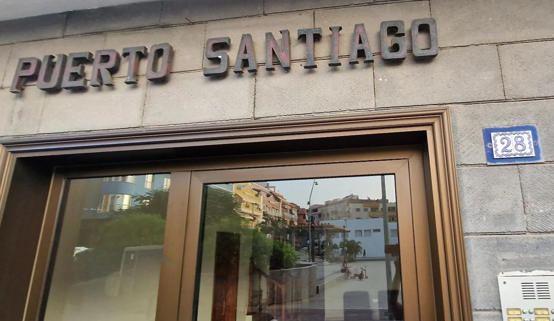 Appartamento Studia Puerto de Santiago Puerto de Santiago