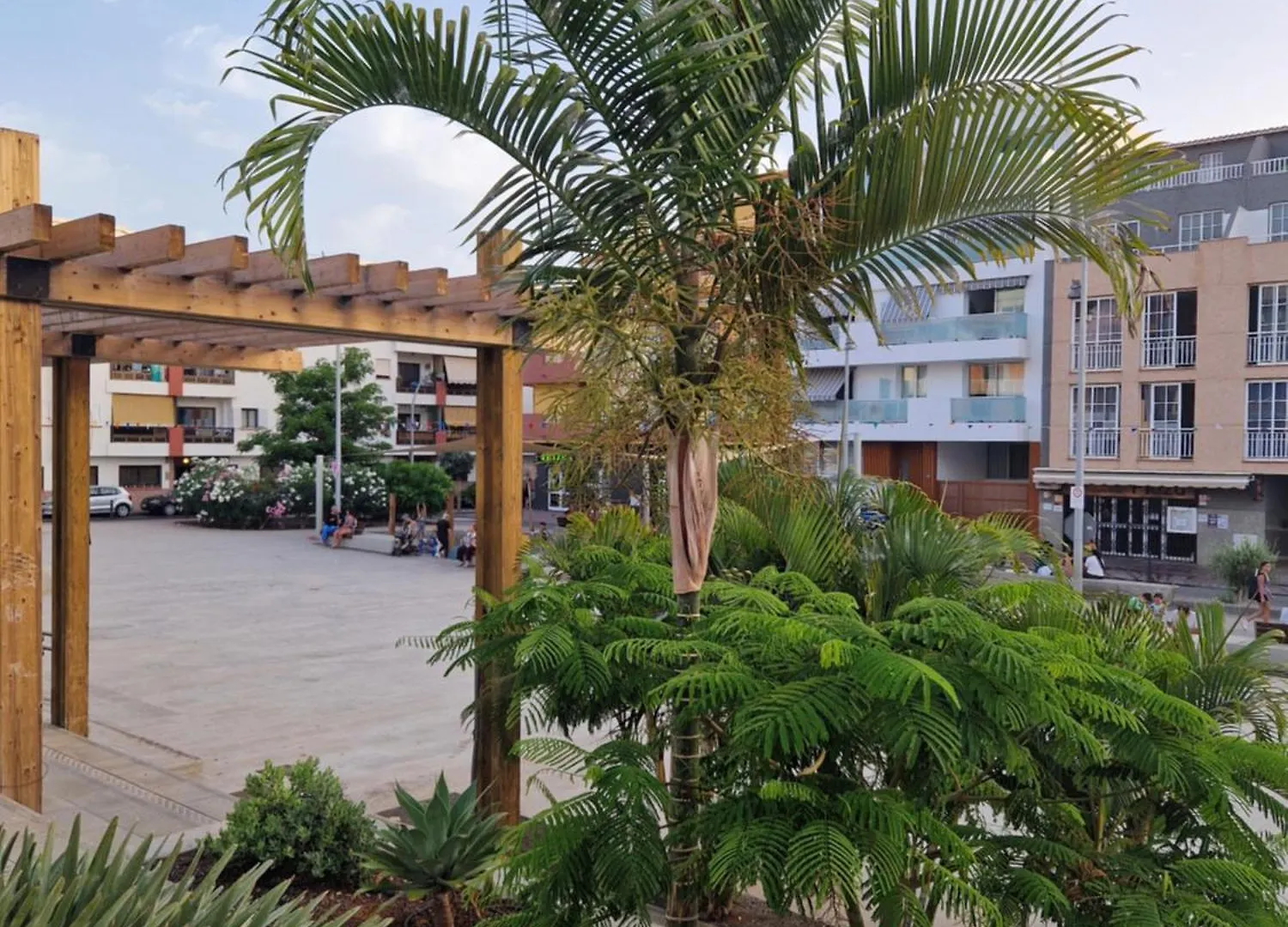 Studia Puerto De Santiago Apartment Puerto de Santiago  Spain